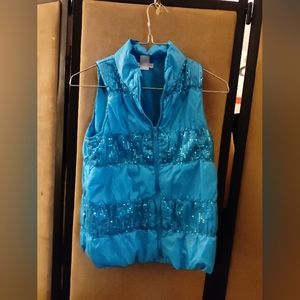 sold elsewhere Sleeveless zippered girls lightweight best